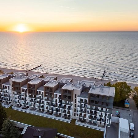 Apartament Przy Plazy 109 By Perlowa Przystan Rent Sianozety Eksteriør bilde