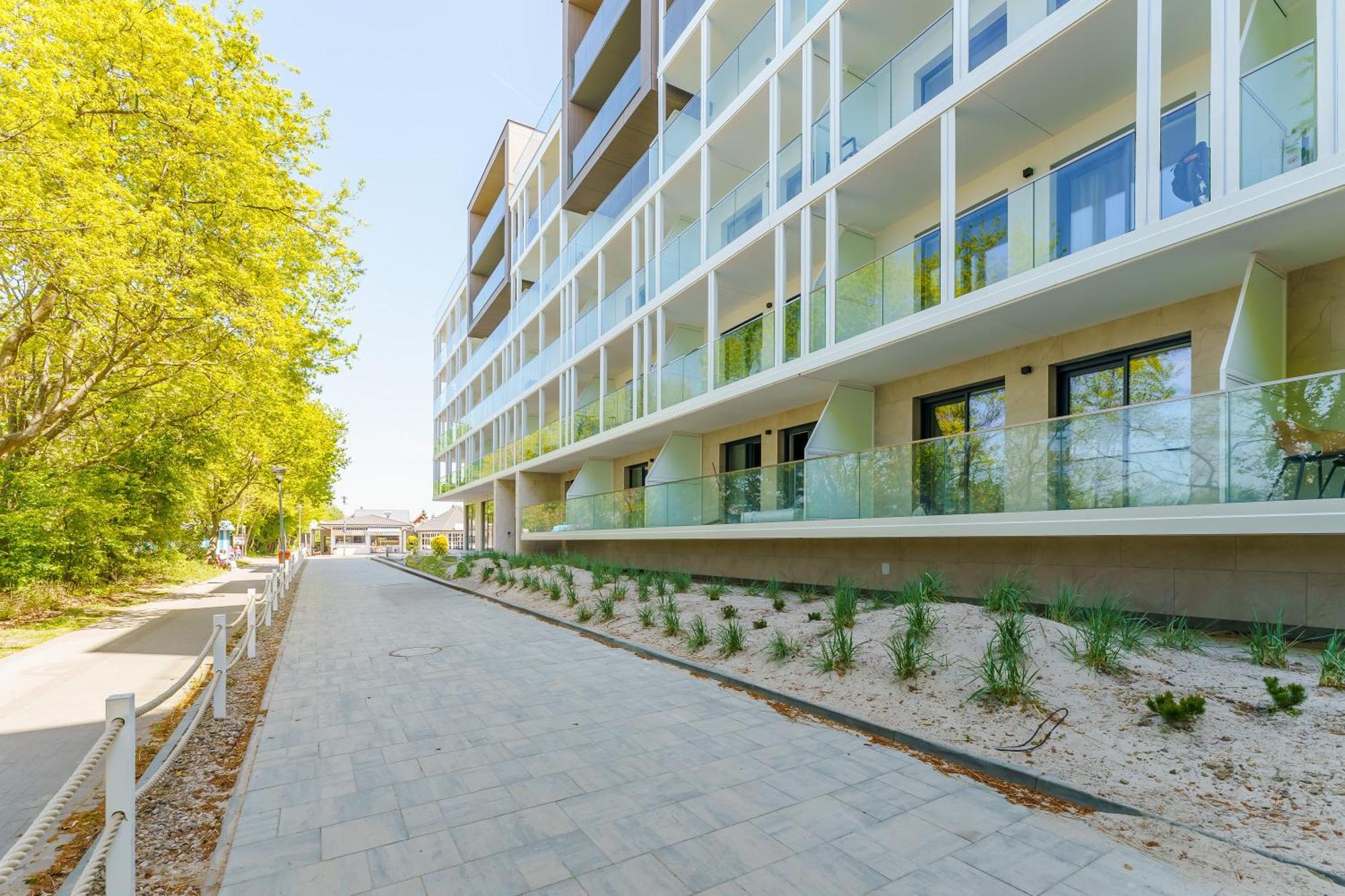 Apartament Przy Plazy 109 By Perlowa Przystan Rent Sianozety Eksteriør bilde