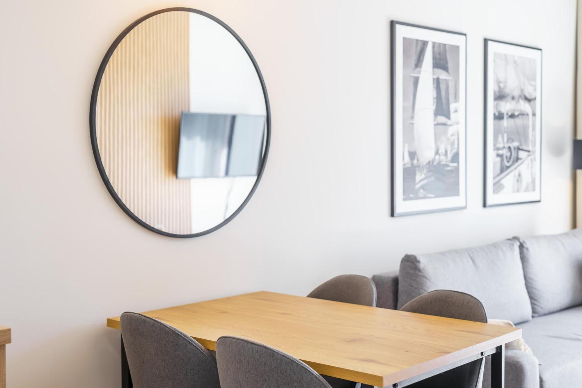 Apartament Przy Plazy 109 By Perlowa Przystan Rent Sianozety Eksteriør bilde