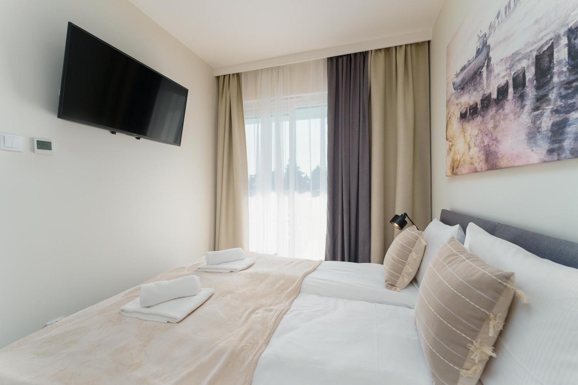 Apartament Przy Plazy 109 By Perlowa Przystan Rent Sianozety Eksteriør bilde