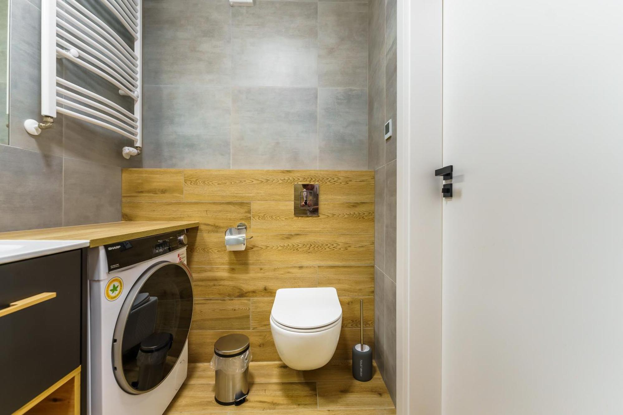 Apartament Przy Plazy 109 By Perlowa Przystan Rent Sianozety Eksteriør bilde