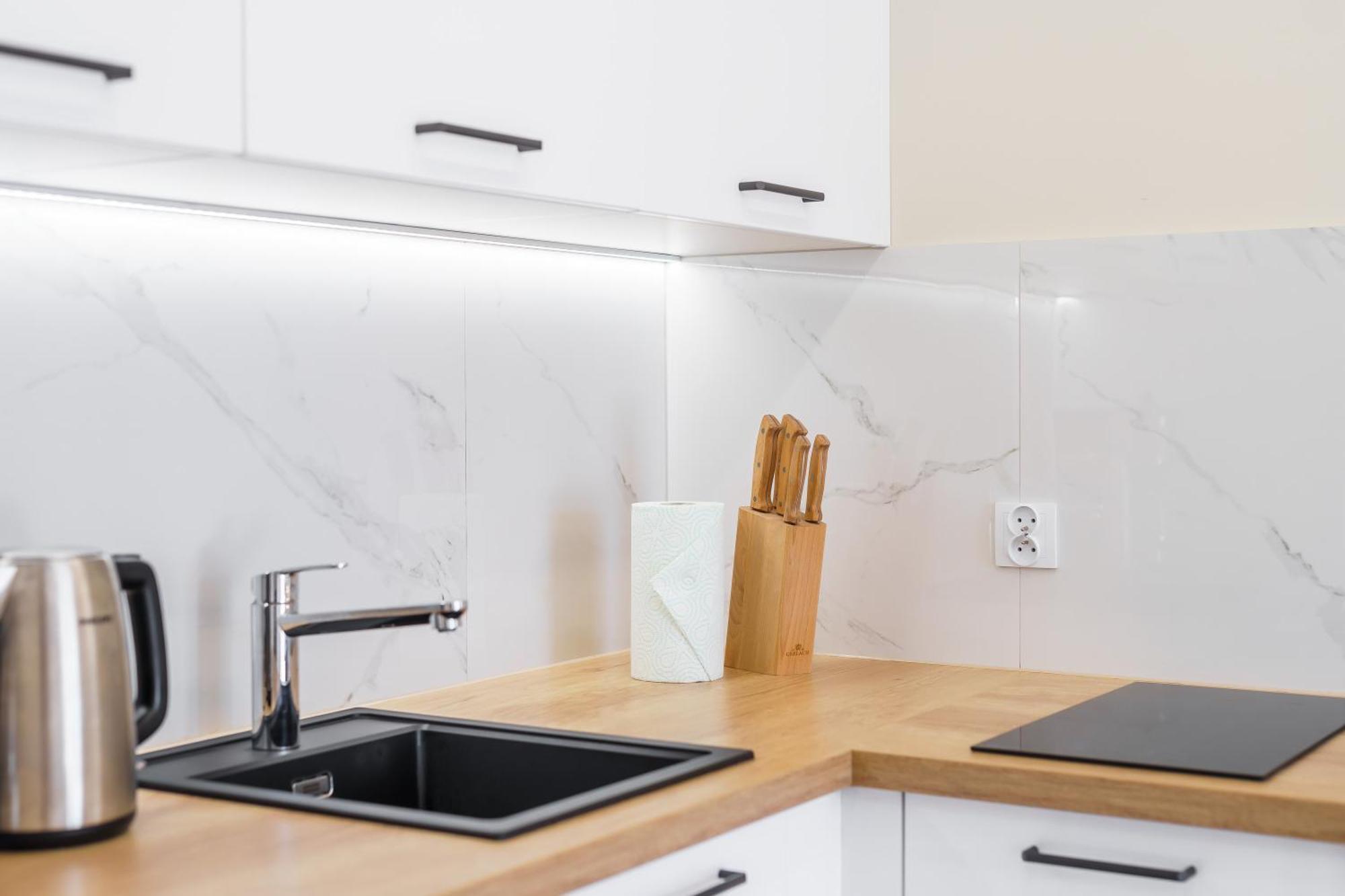 Apartament Przy Plazy 109 By Perlowa Przystan Rent Sianozety Eksteriør bilde
