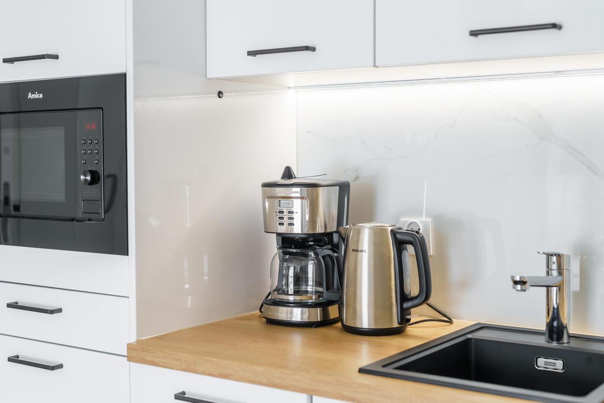 Apartament Przy Plazy 109 By Perlowa Przystan Rent Sianozety Eksteriør bilde