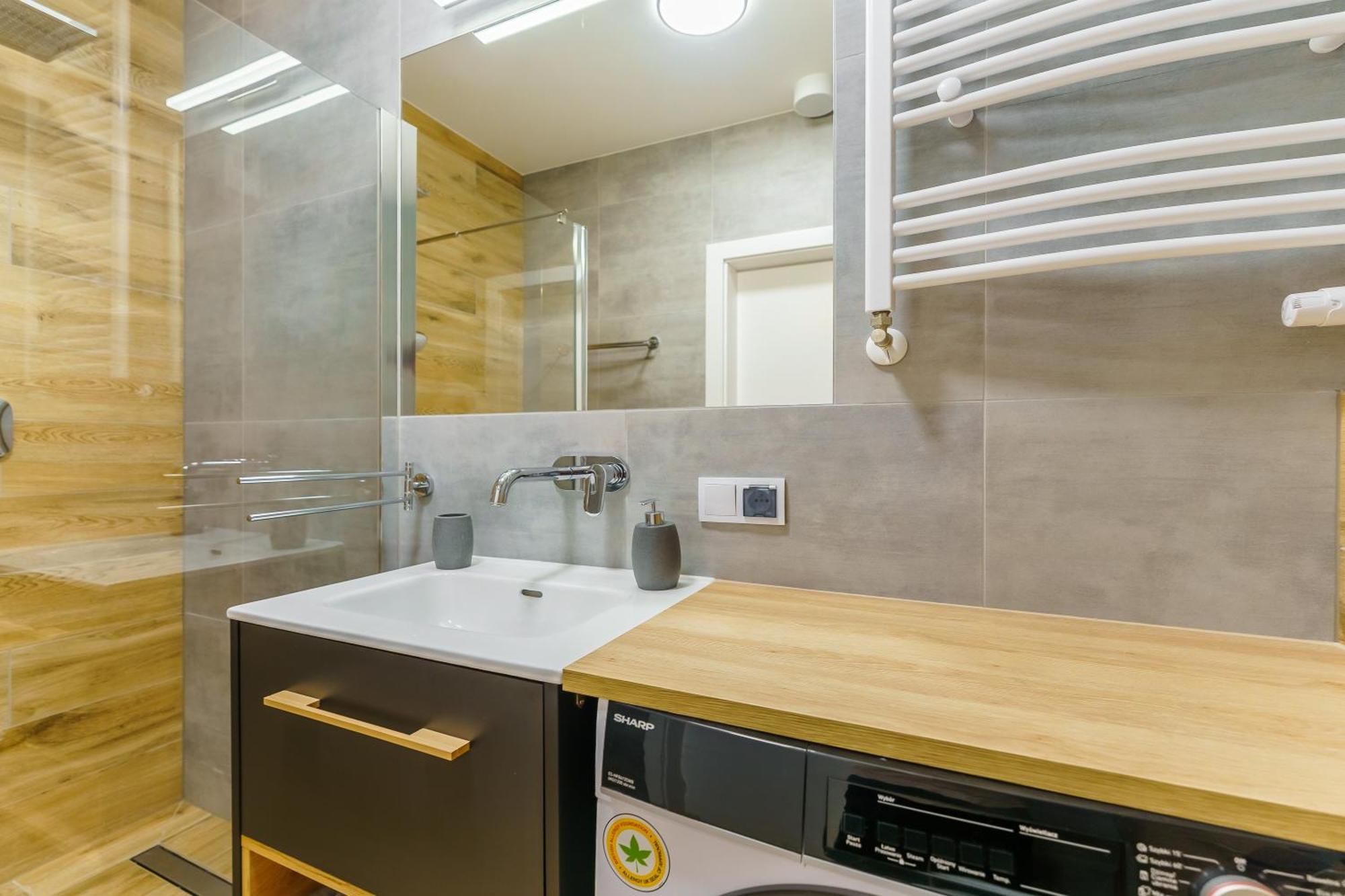 Apartament Przy Plazy 109 By Perlowa Przystan Rent Sianozety Eksteriør bilde