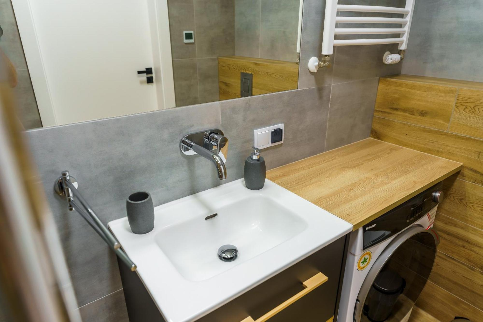 Apartament Przy Plazy 109 By Perlowa Przystan Rent Sianozety Eksteriør bilde
