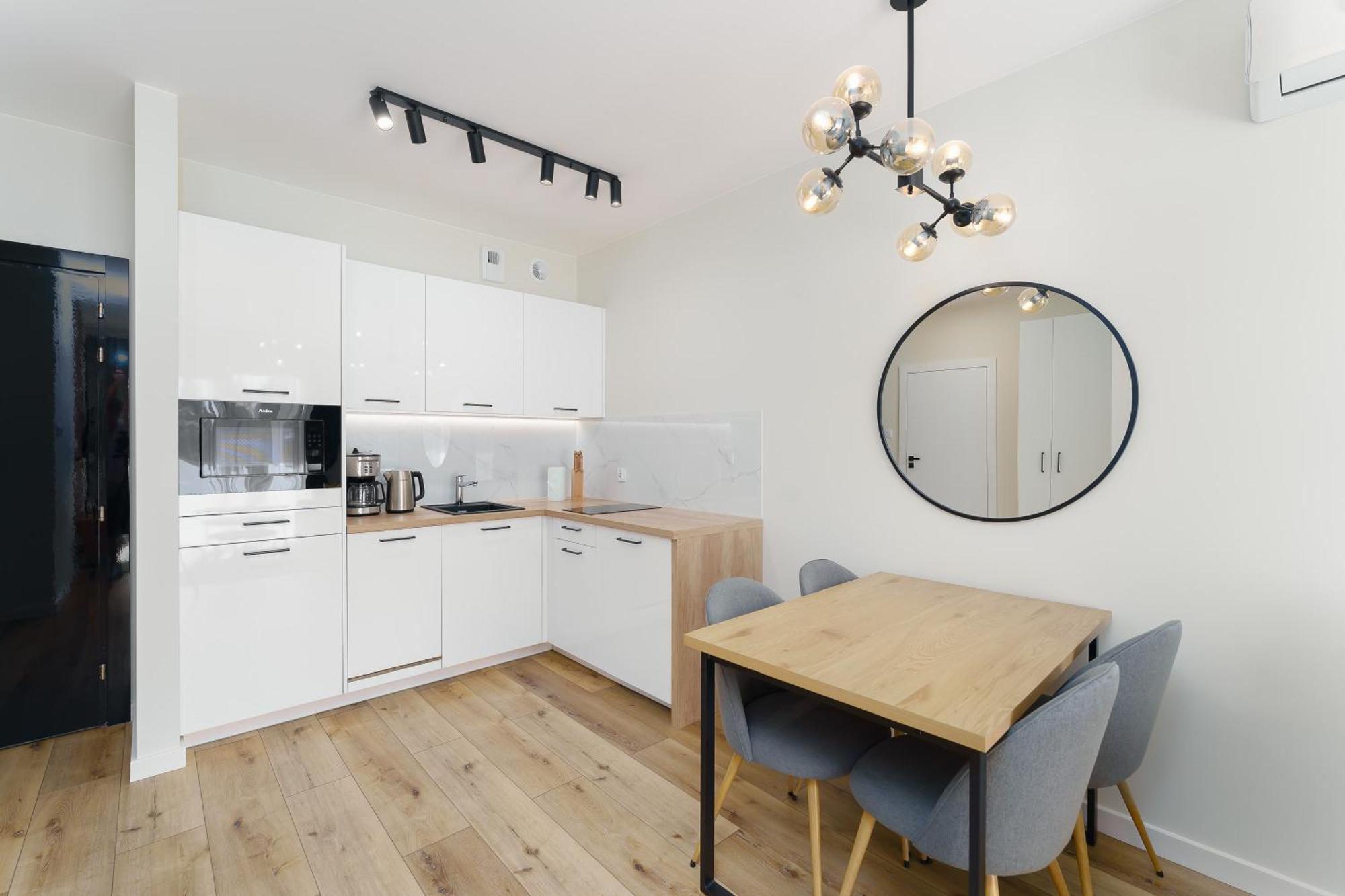 Apartament Przy Plazy 109 By Perlowa Przystan Rent Sianozety Eksteriør bilde