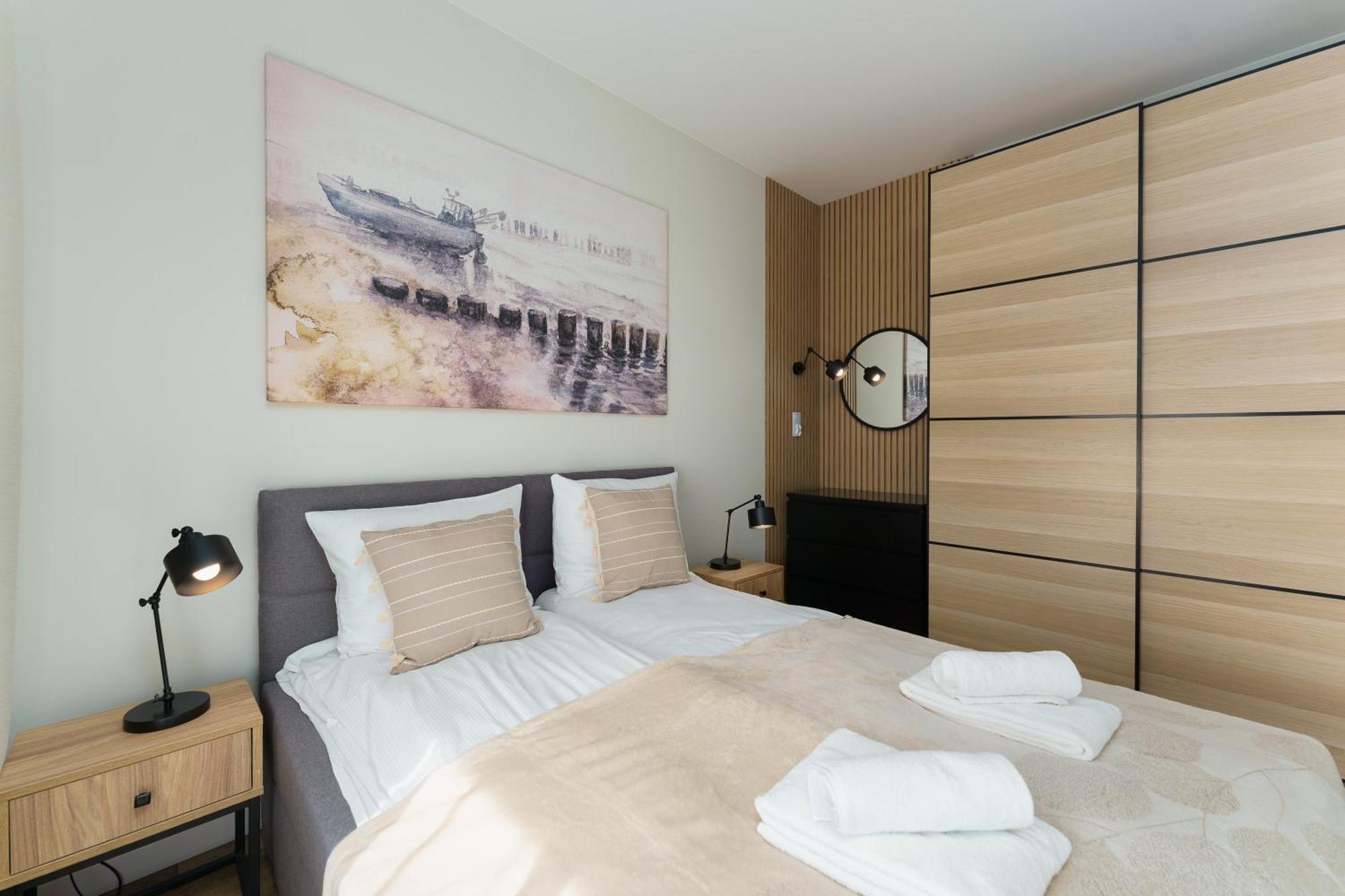 Apartament Przy Plazy 109 By Perlowa Przystan Rent Sianozety Eksteriør bilde