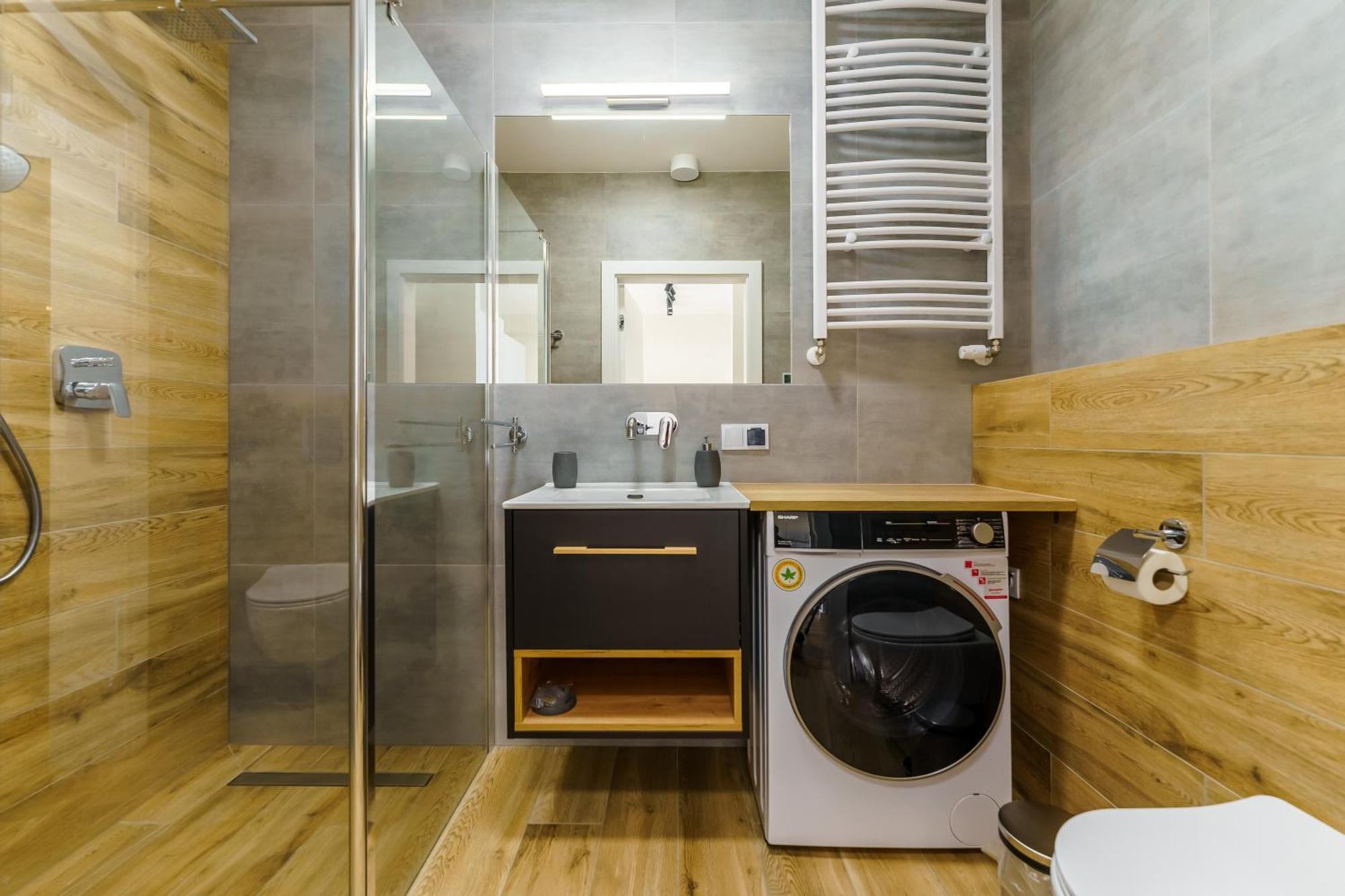 Apartament Przy Plazy 109 By Perlowa Przystan Rent Sianozety Eksteriør bilde