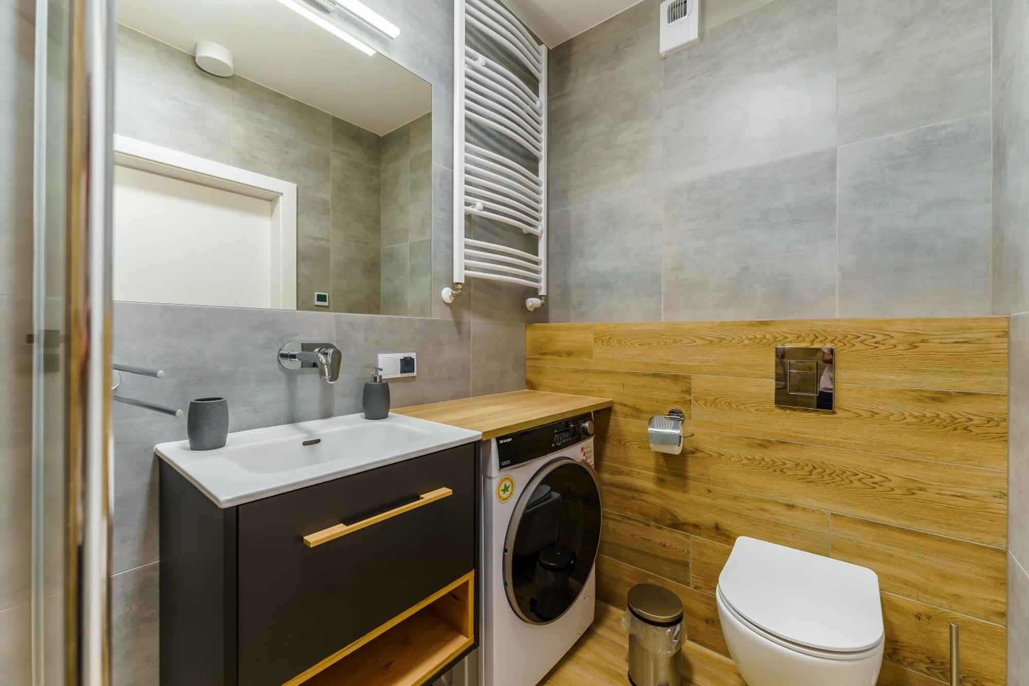 Apartament Przy Plazy 109 By Perlowa Przystan Rent Sianozety Eksteriør bilde