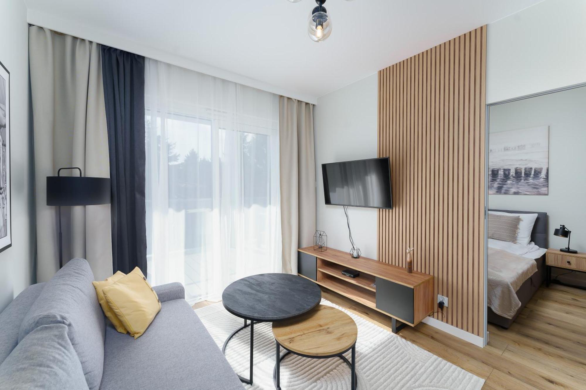 Apartament Przy Plazy 109 By Perlowa Przystan Rent Sianozety Eksteriør bilde