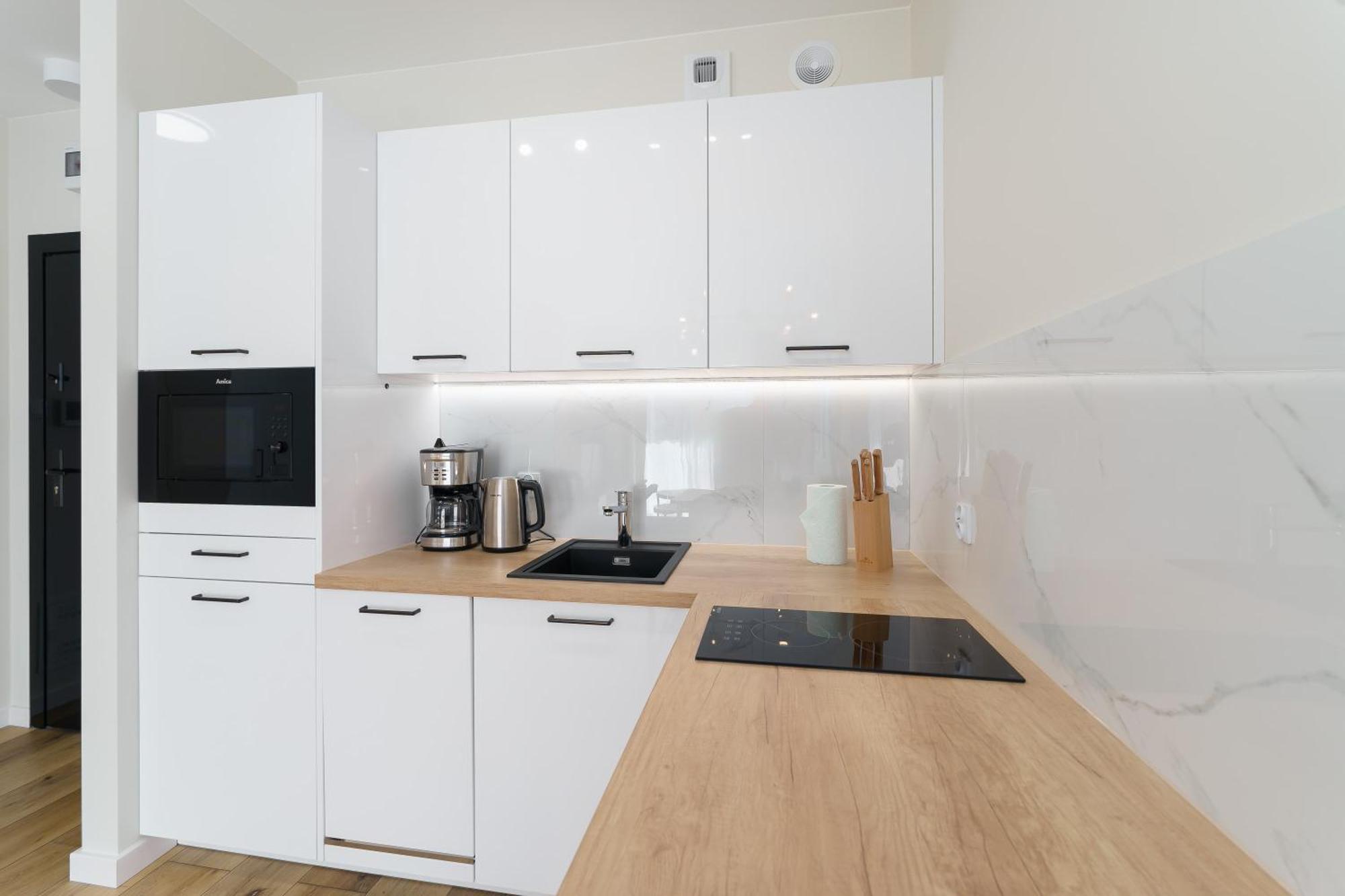 Apartament Przy Plazy 109 By Perlowa Przystan Rent Sianozety Eksteriør bilde