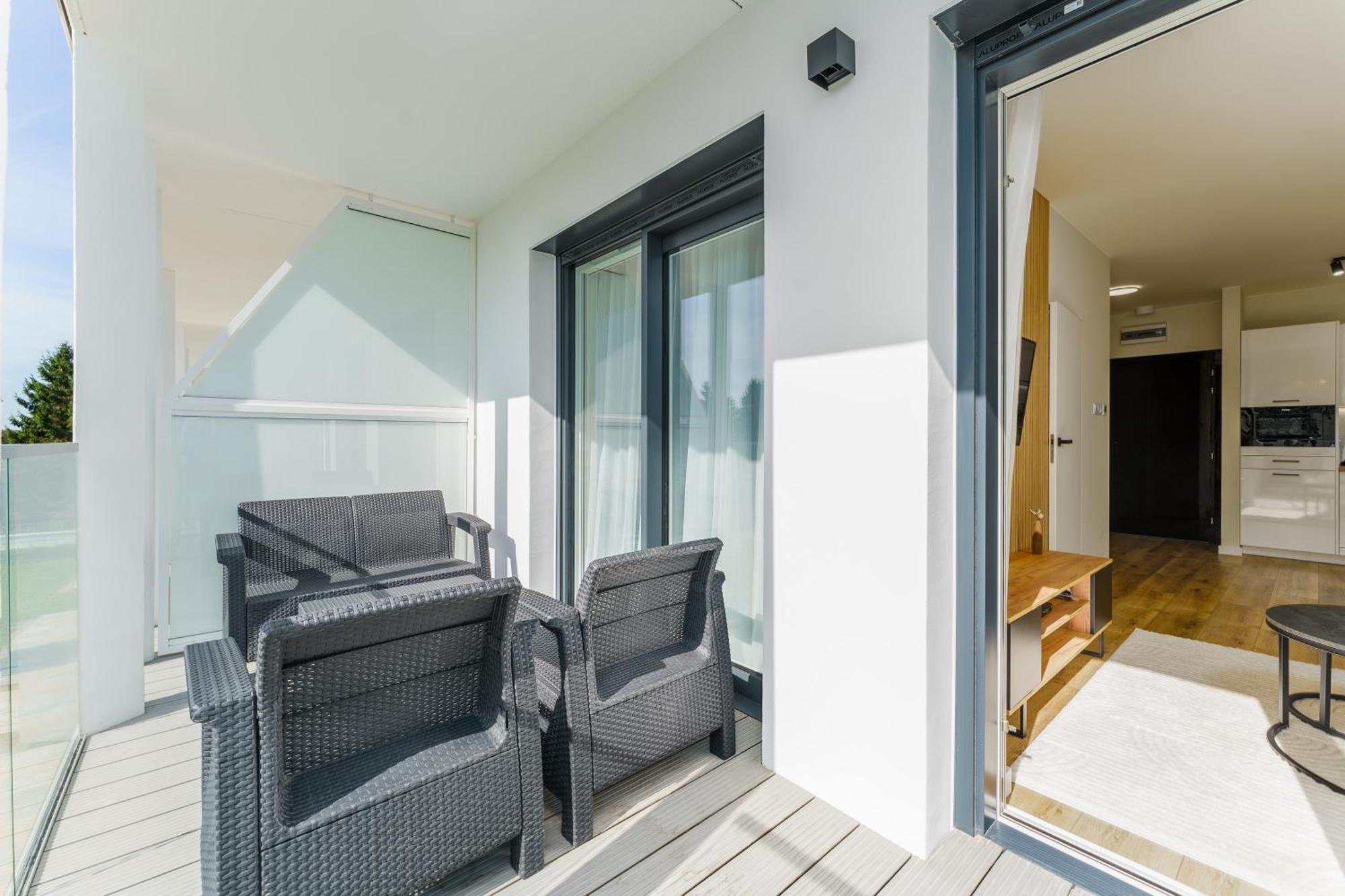Apartament Przy Plazy 109 By Perlowa Przystan Rent Sianozety Eksteriør bilde